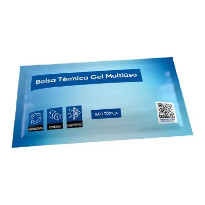 Bolsa Térmica Mercur Gel Média Multiuso